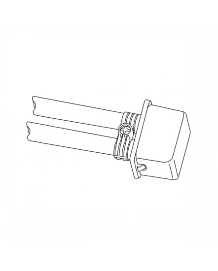 Junction Box IP 68 - 2x1,5 mm²